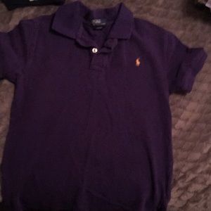 Polo size 8/10